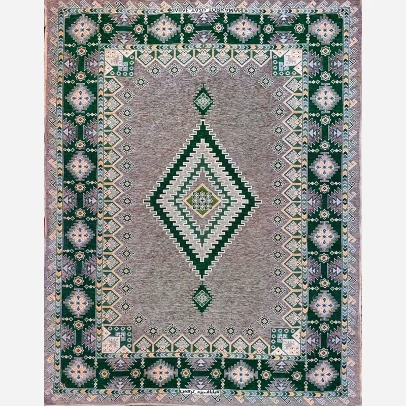 روفرشی سه متری مخمل بختیاری پس کرایه