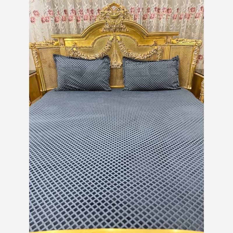 کاور تشک مخمل 90نوک مدادی پس کرایه