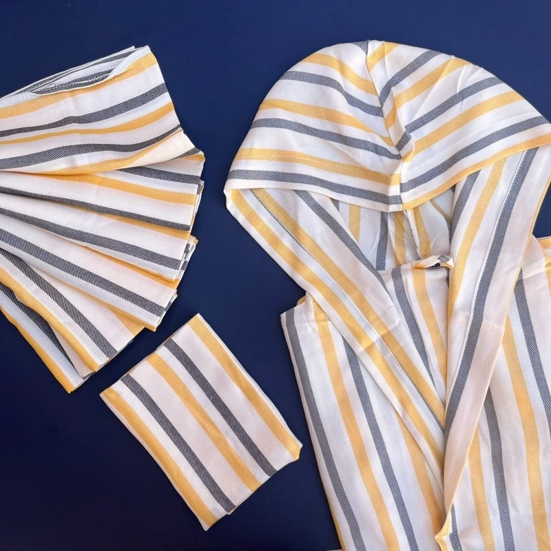 حوله لباسی نخی سایز ایکس لارج