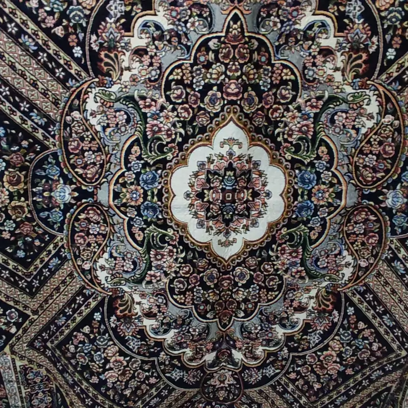 روفرشی سه متری مخمل ابریشم پس کرایه