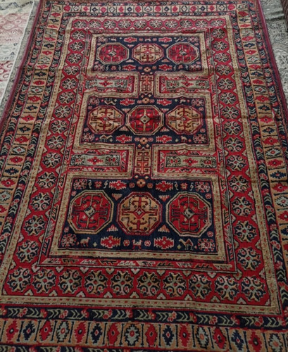 روفرشی سه متری مخمل کهنه فرش