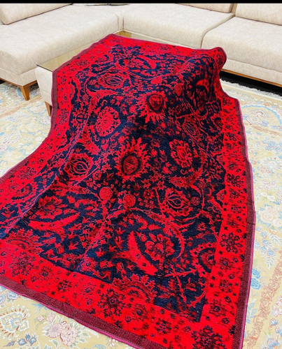 روفرشی شش متری کهنه فرش